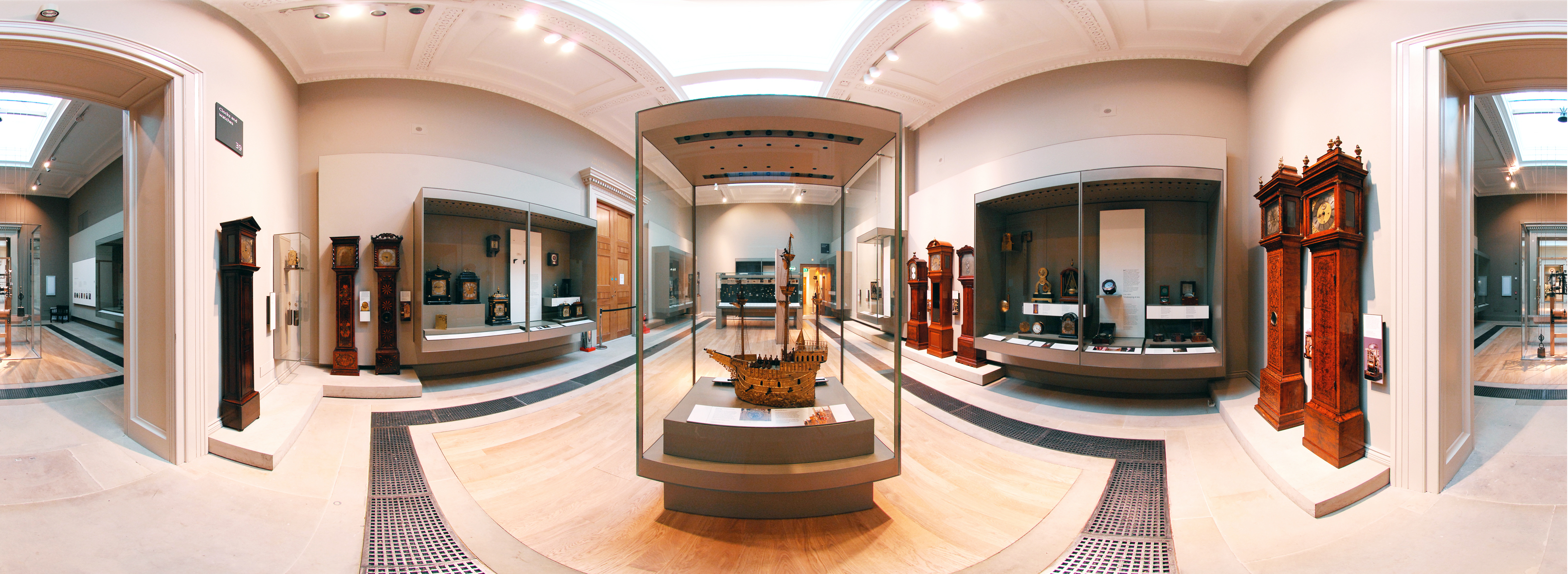 British Museum Clocks & Watches