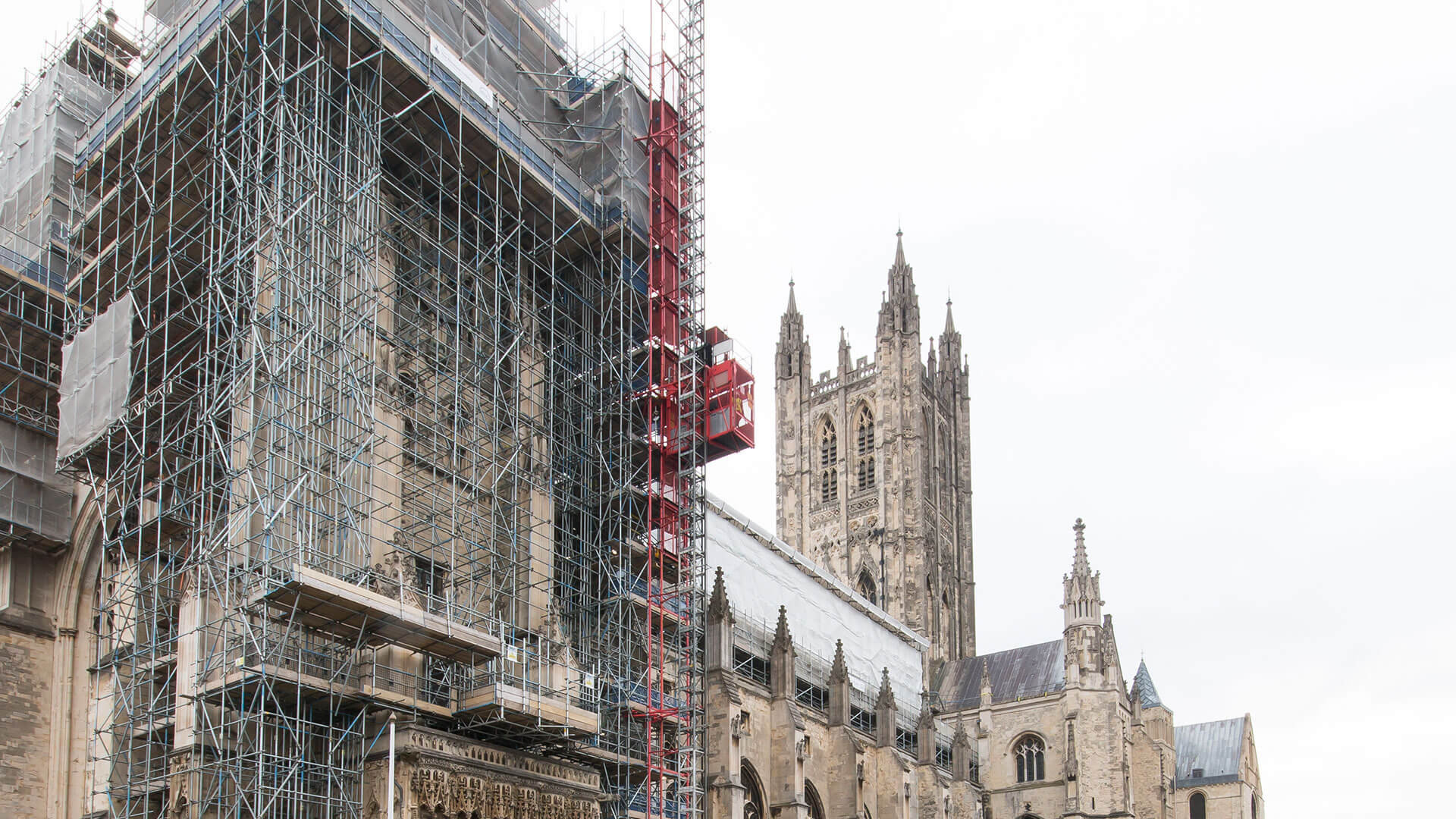 Canterbury Cathedral 1