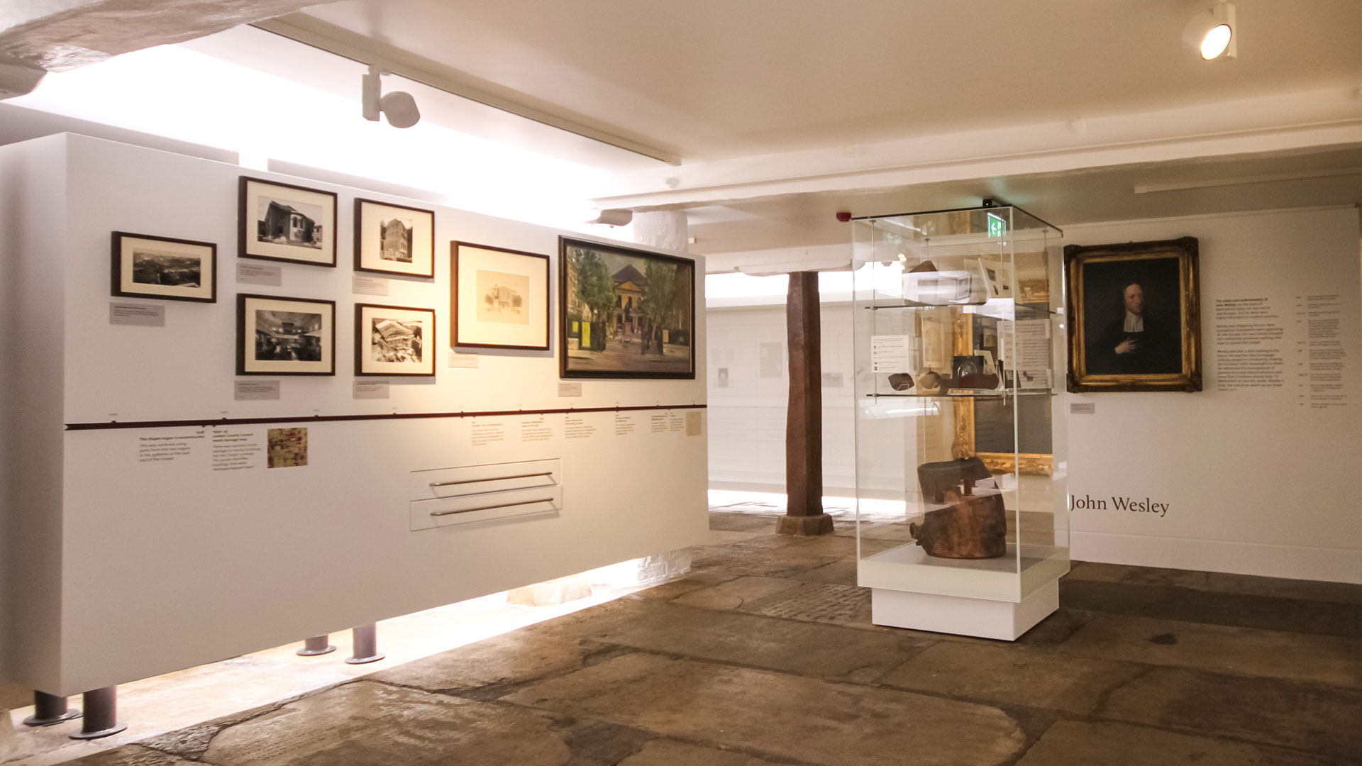 Museum of methodism