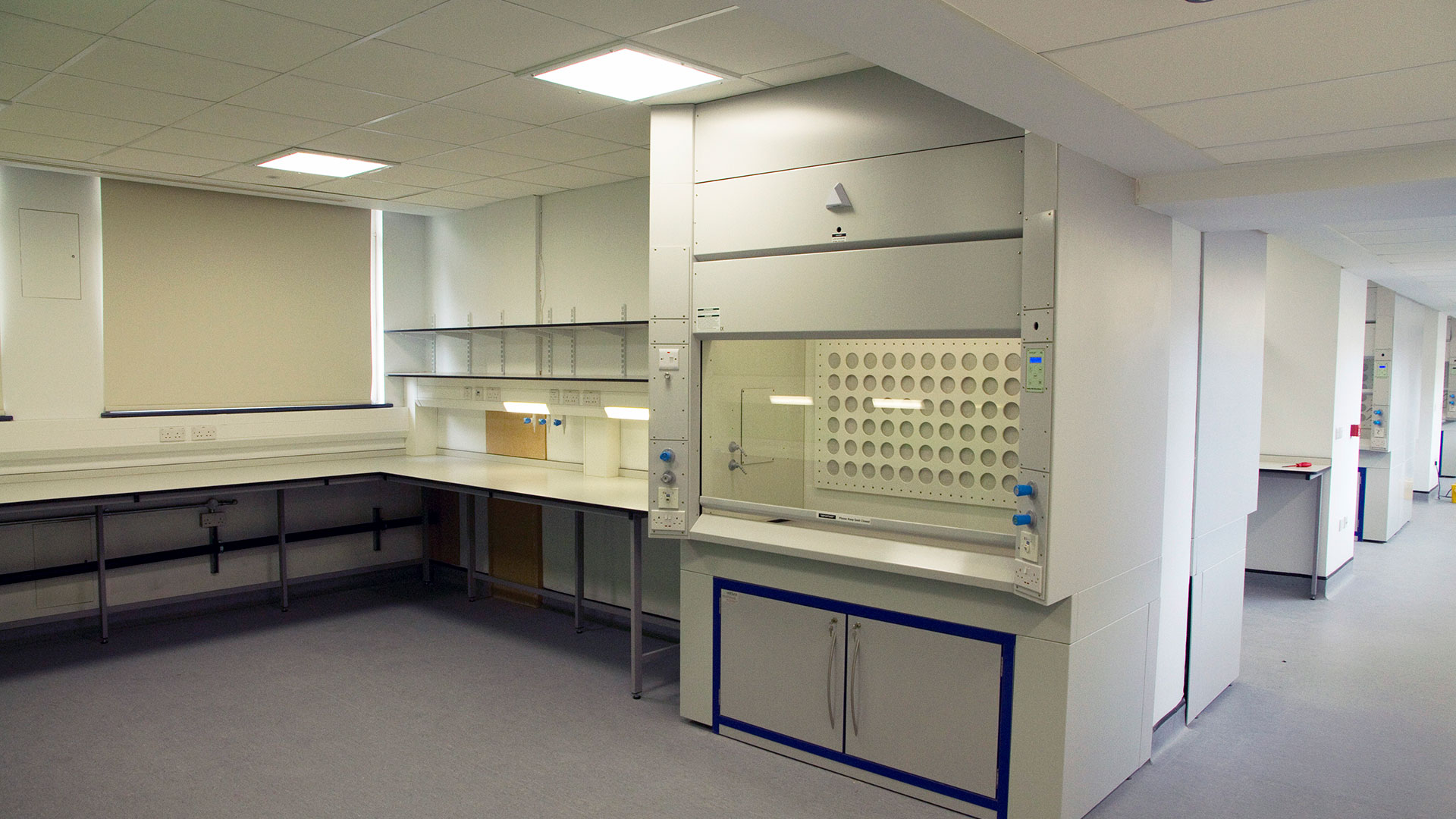 Queen Mary lab 2