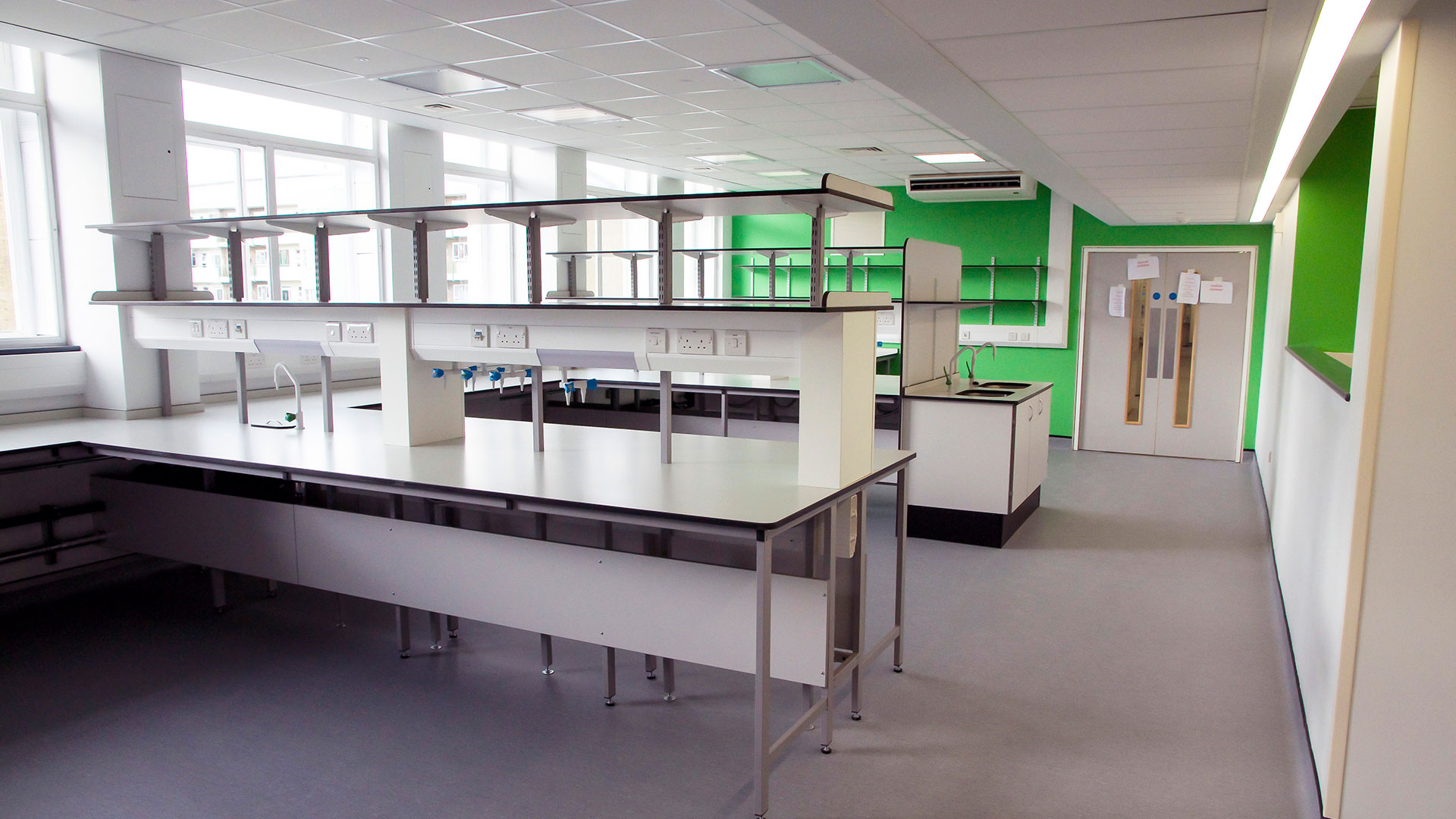 Queen mary lab 3