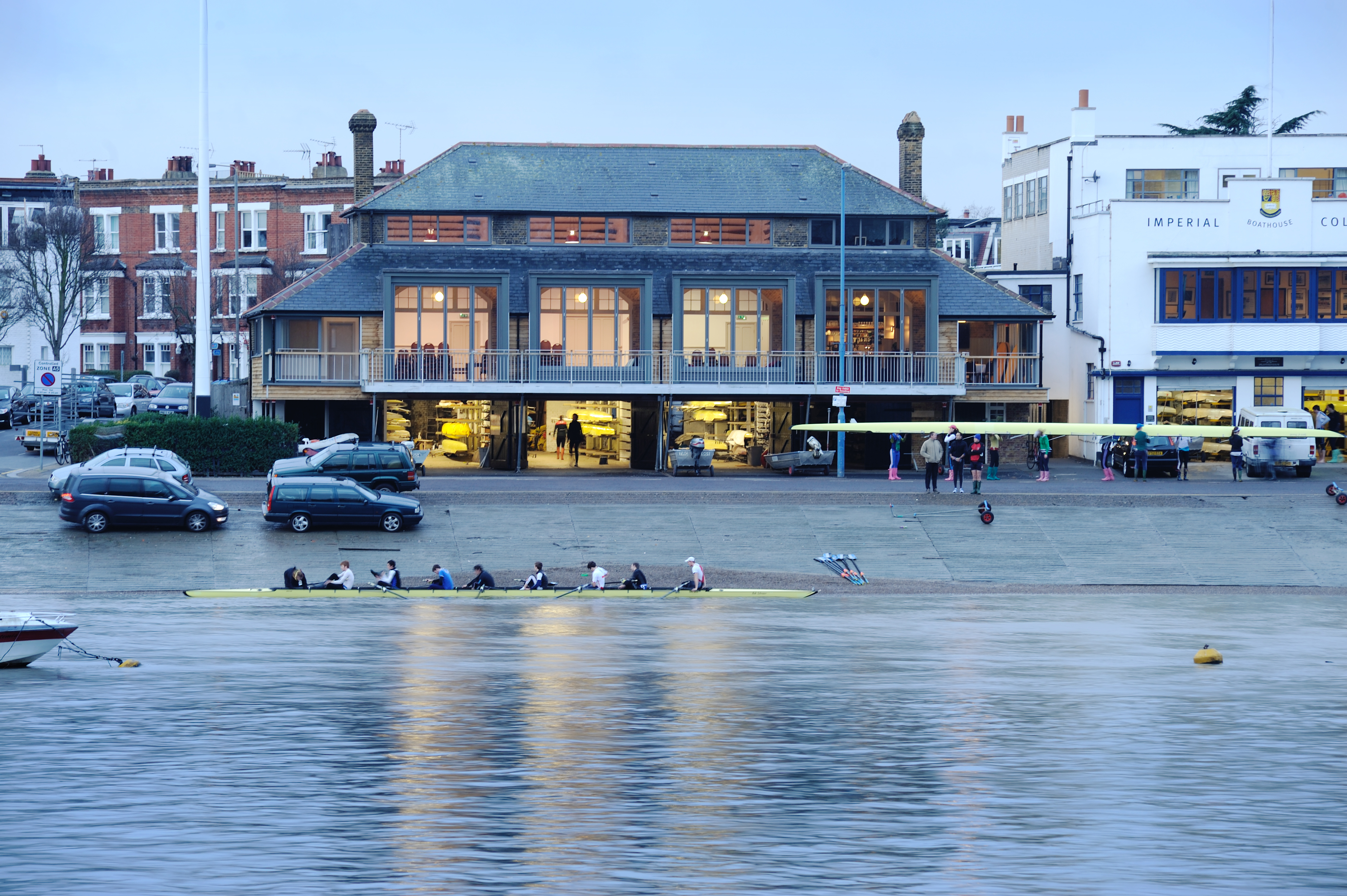 Thames Rowing Club 2