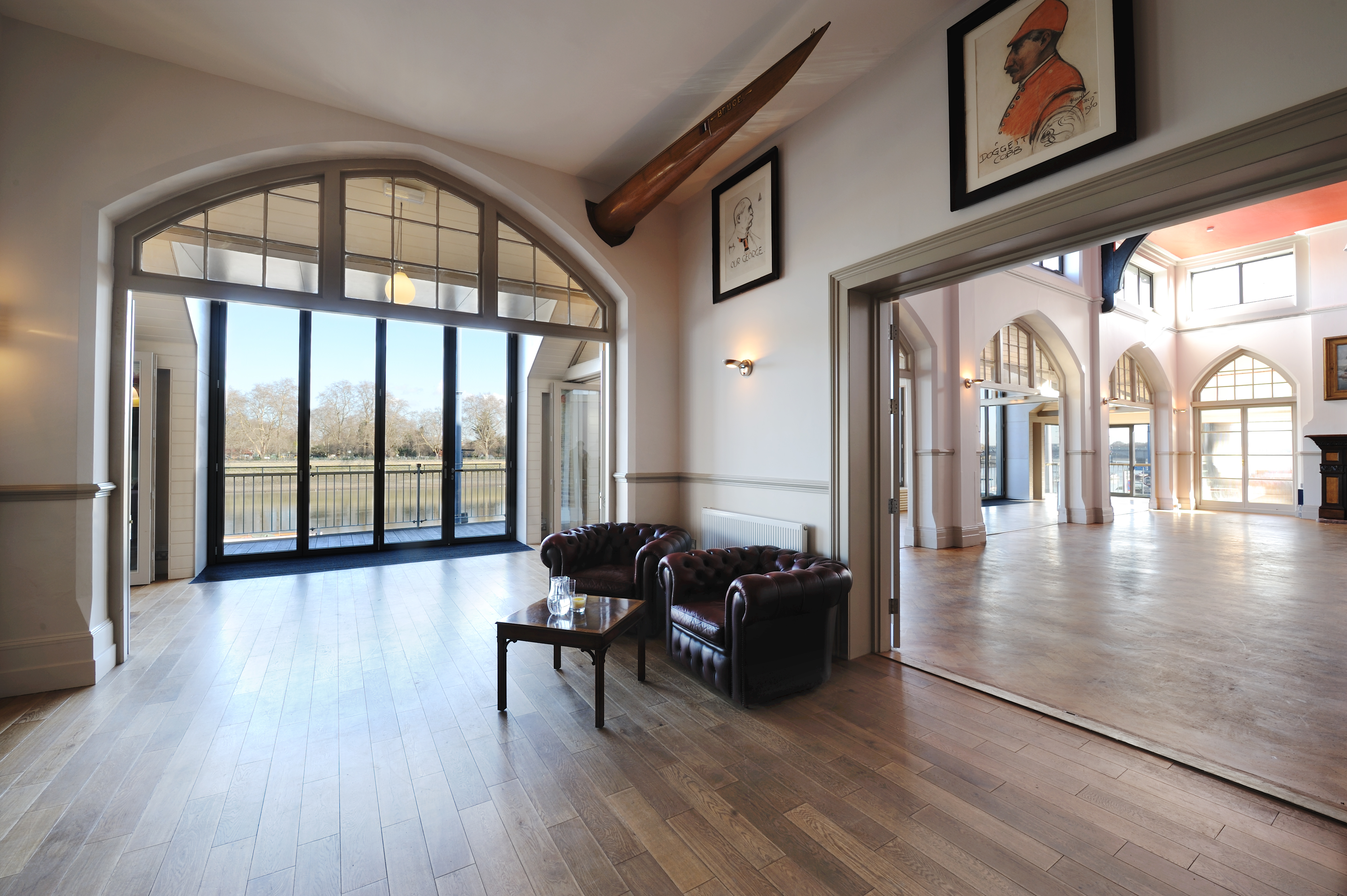 Thames Rowing Club 3