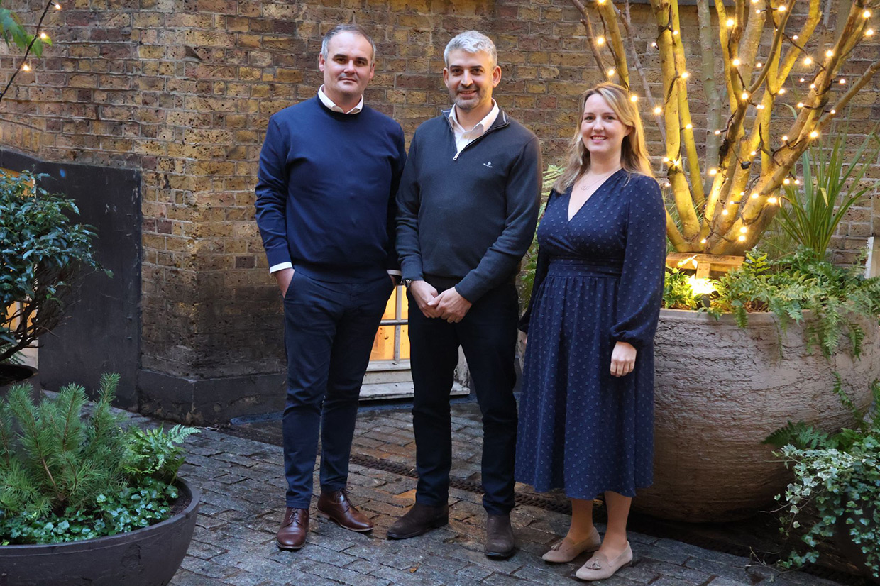 Coniston appoints Rhys Sumpton and Megan Forster as Directors