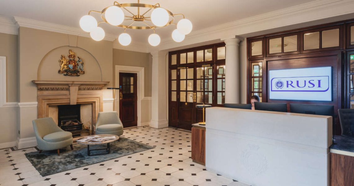 61 Whitehall Renovated Reception