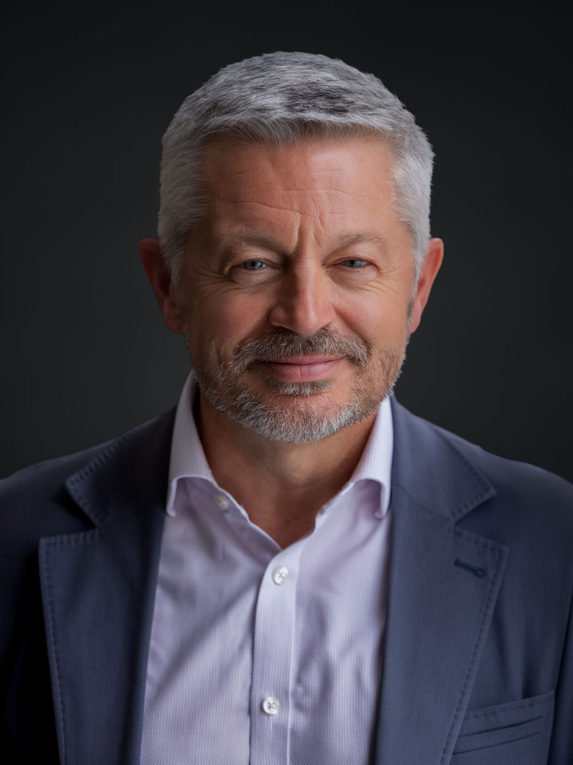 James Vevers 