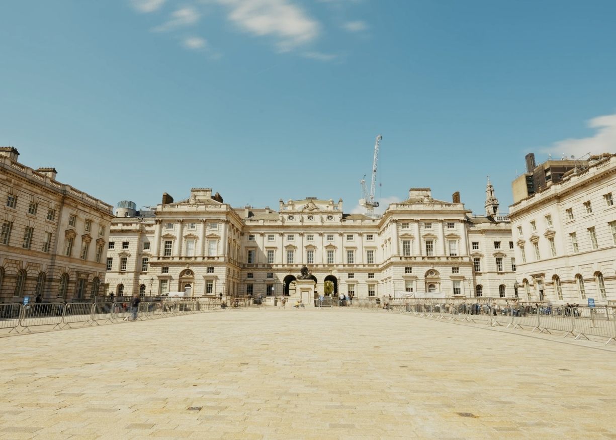 Somerset House Courtyard