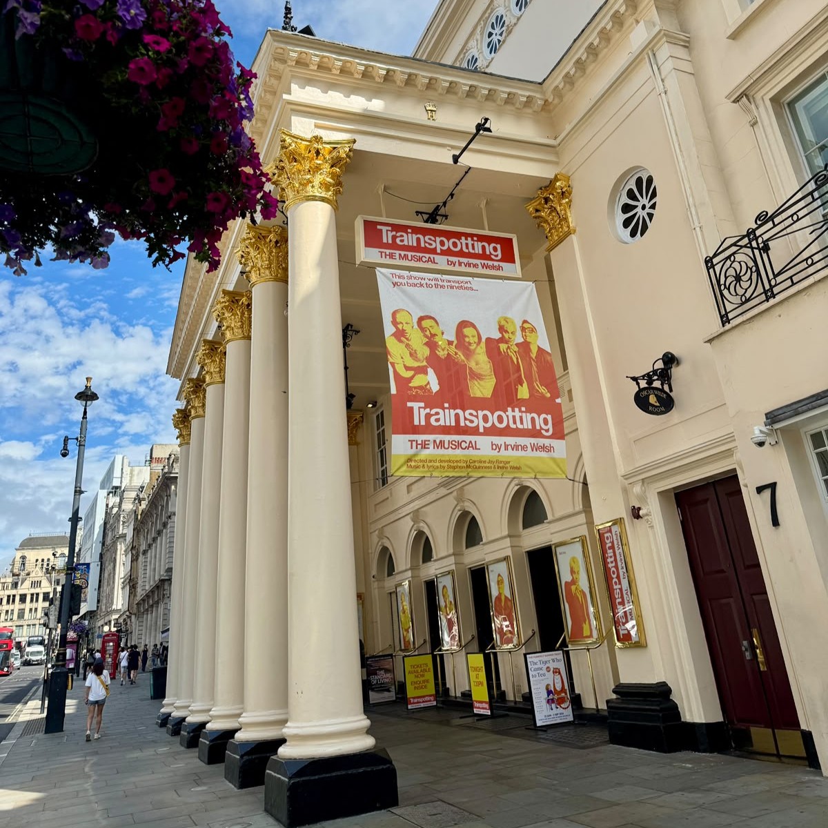 Theatre Royal Haymarket